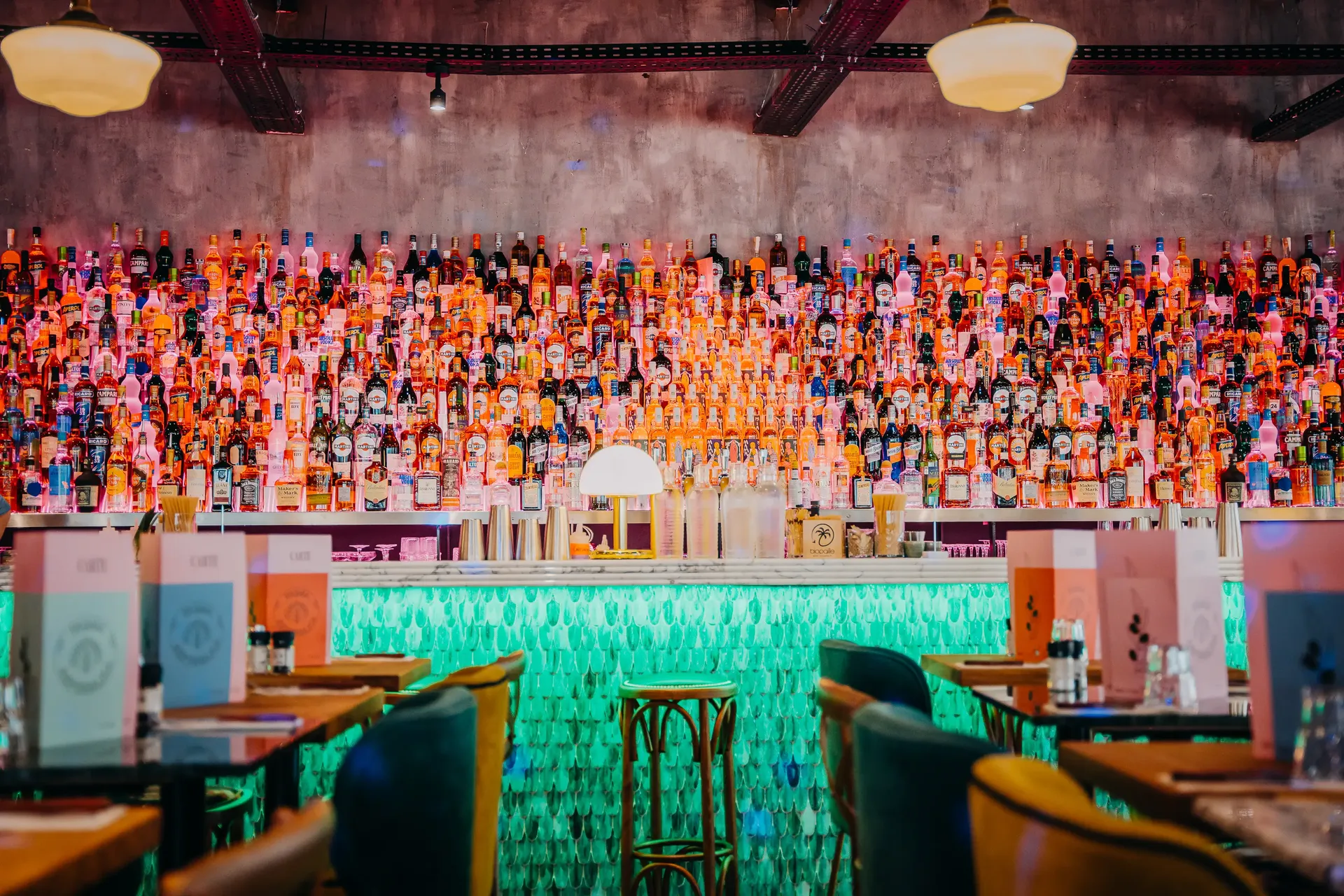 Ambiance Prima Family - Bar signature